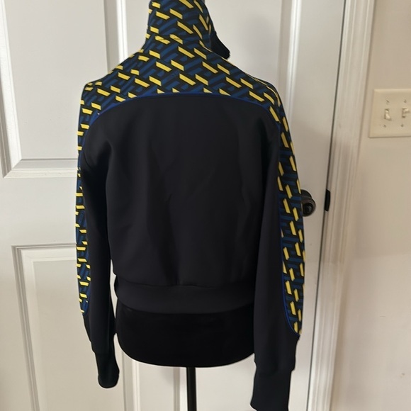 Versace women’s track jacket size 3 - Picture 4 of 6